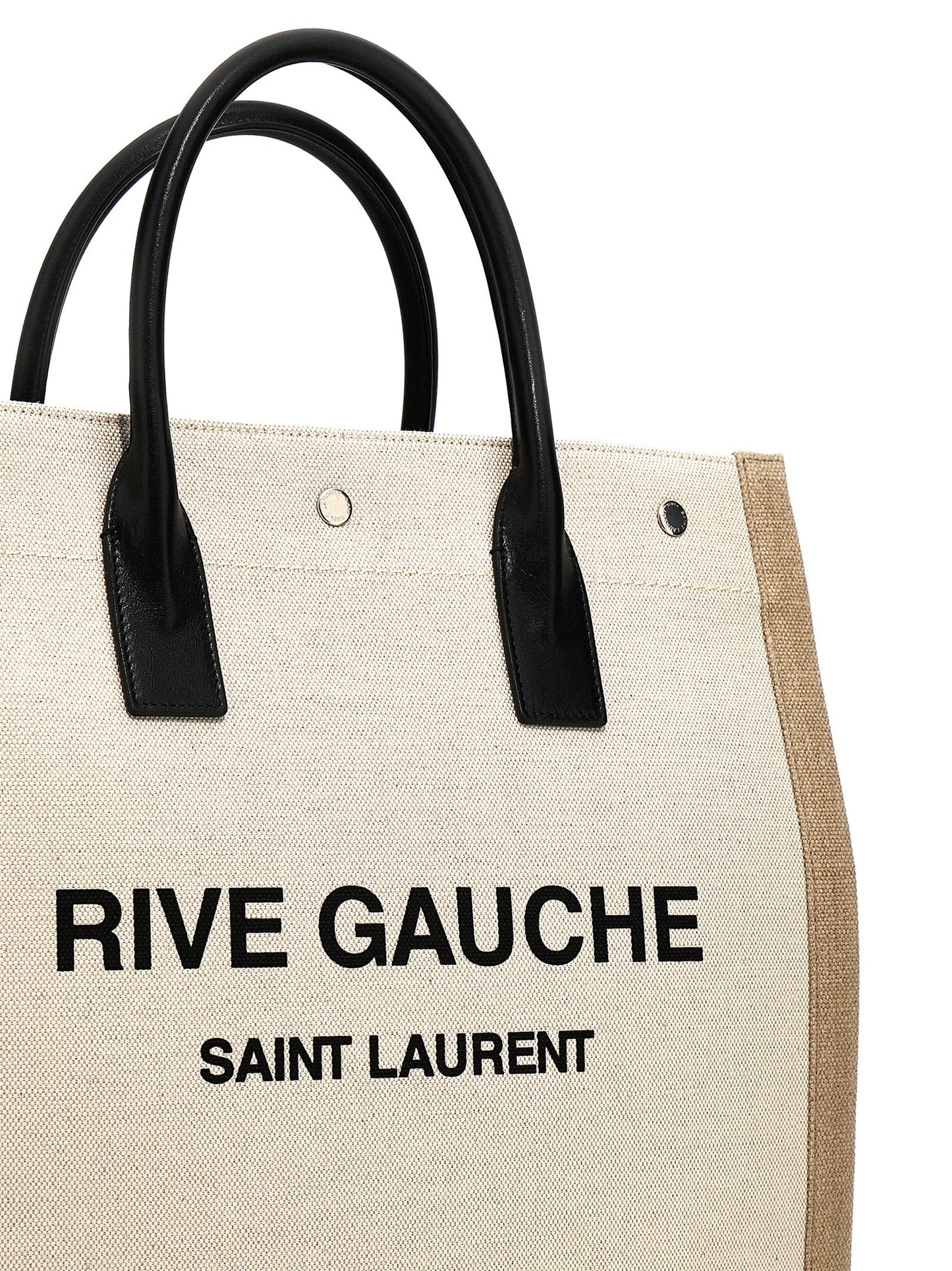 Saint Laurent Men 'Rive Gauche North/South' Shopping Bag SAINT LAURENT