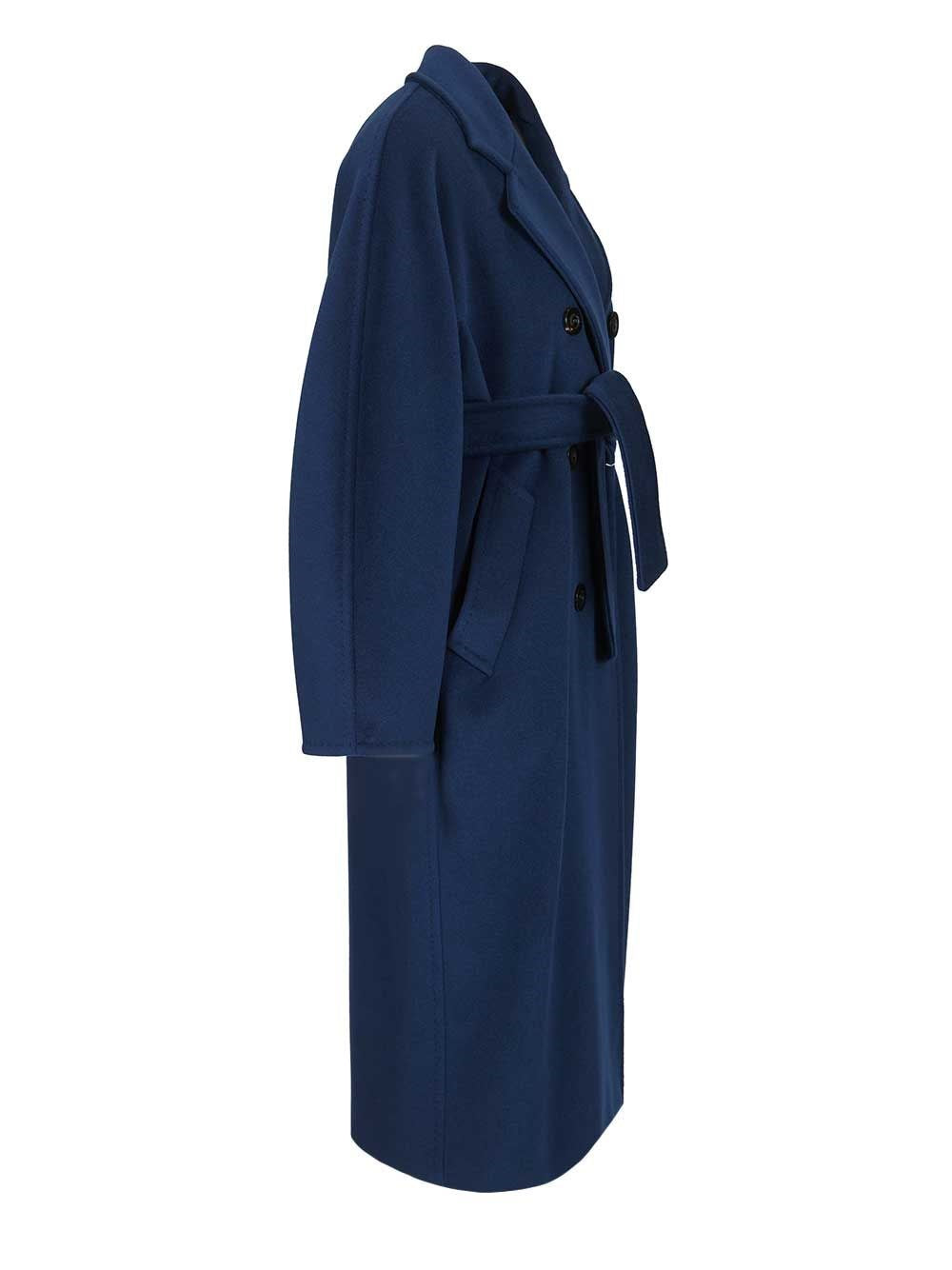 Max Mara Women "Madame" Double-Breasted Coat MAX MARA