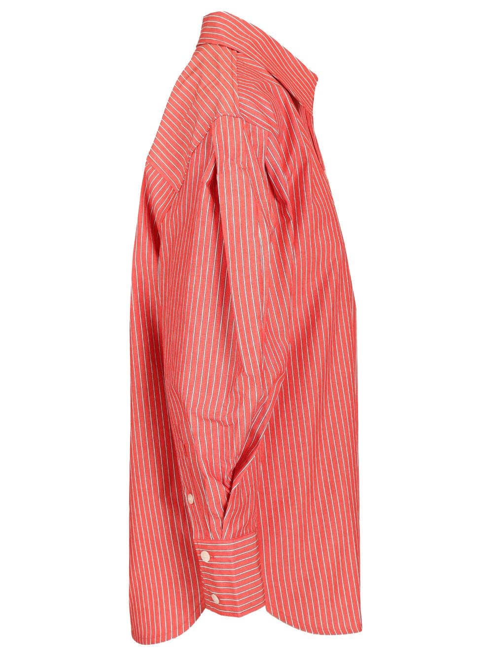 Ganni Women Oxford Shirt GANNI