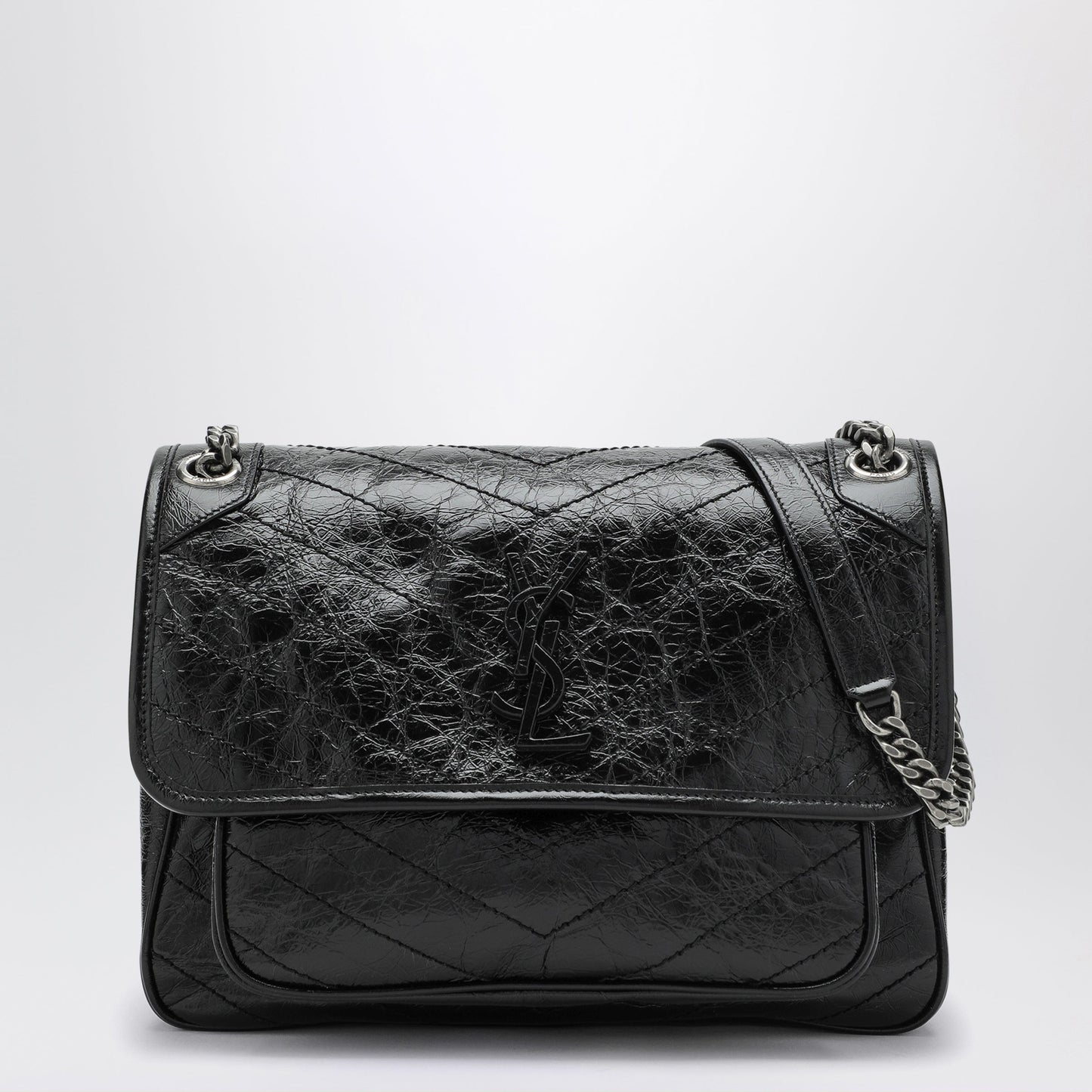 Saint Laurent Black Medium Niki Bag Women SAINT LAURENT