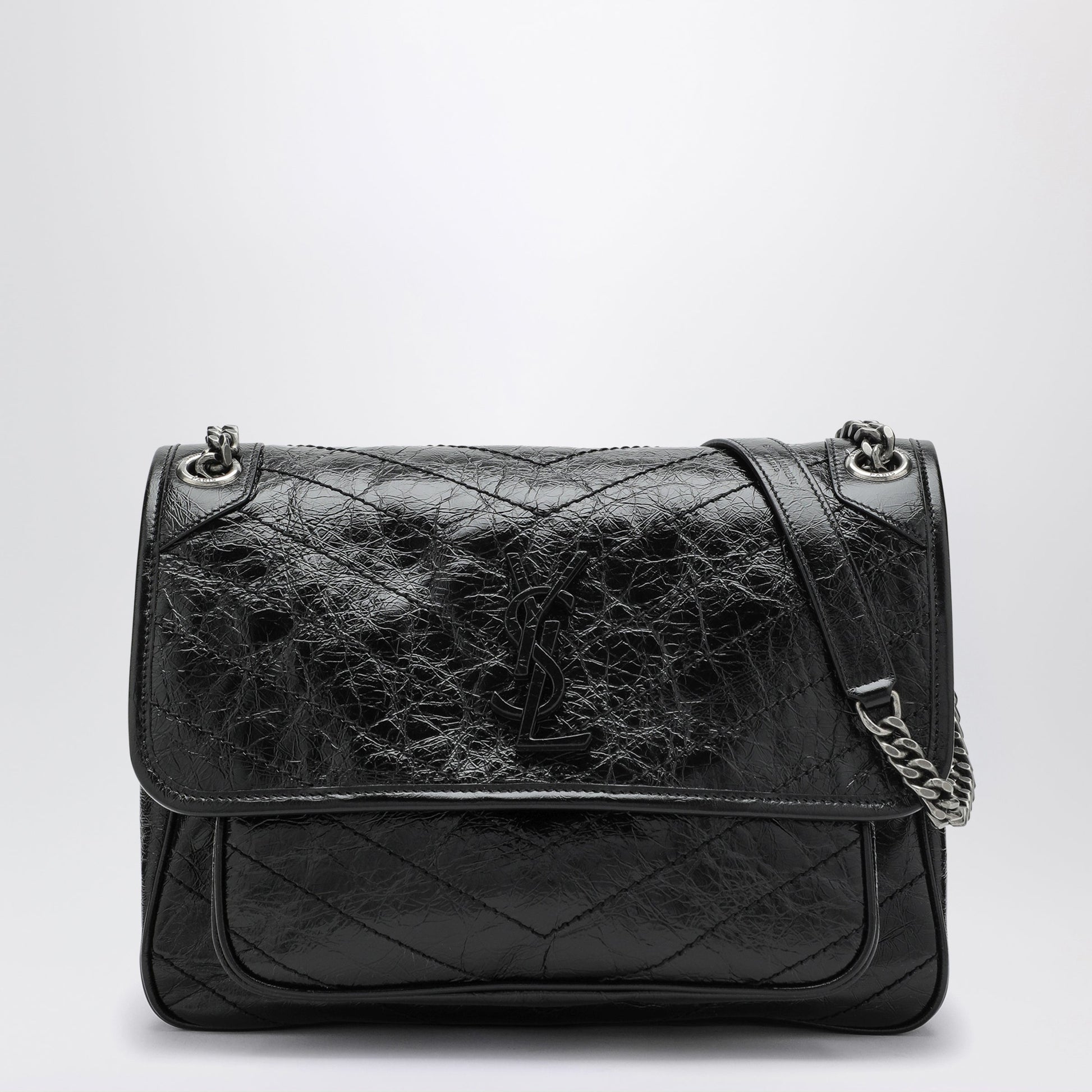 Saint Laurent Black Medium Niki Bag Women SAINT LAURENT