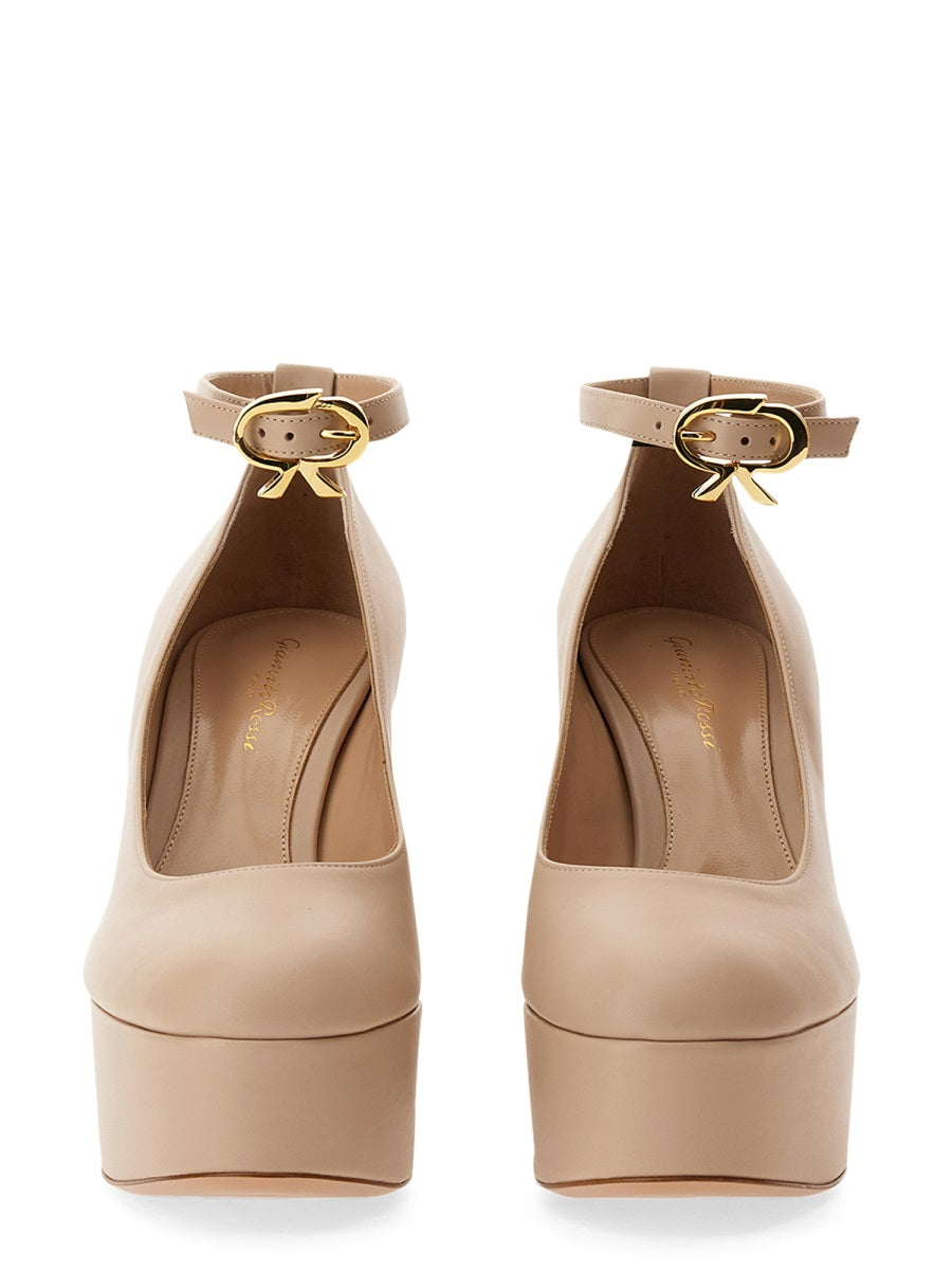 Gianvito Rossi Women Pump "Manila" GIANVITO ROSSI
