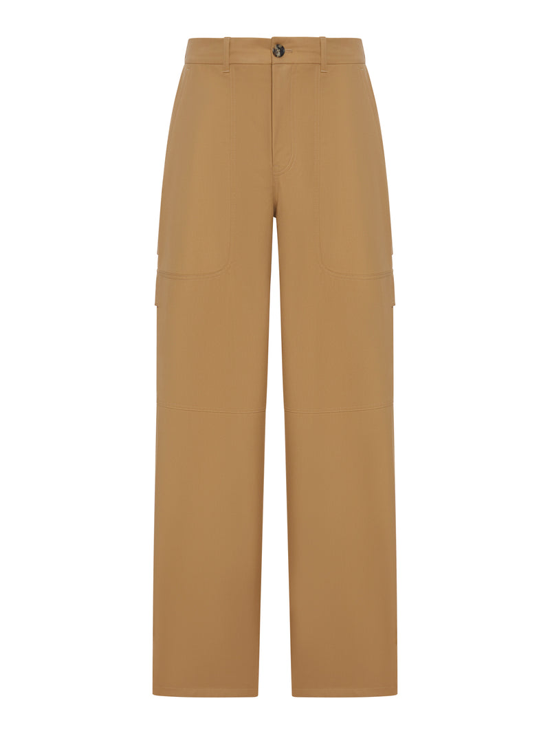 Loewe Men Loewe Cargo Trousers LOEWE