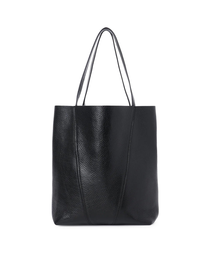 Chloe` Women Chloé Spin Tote Bag In Granate Leather CHLOE