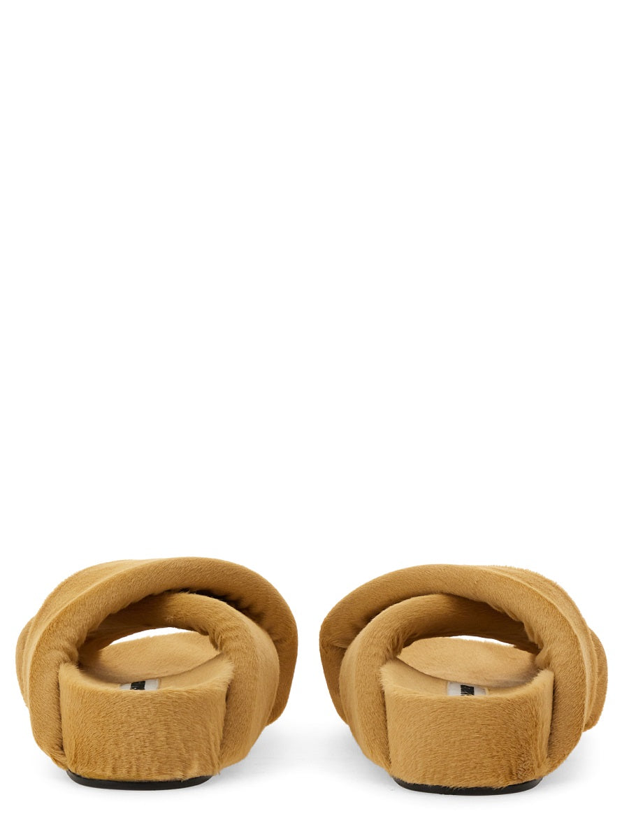 Jil Sander Women Crisscross Sandal JIL SANDER