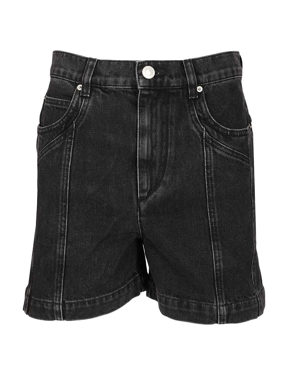 Marant Etoile Women Joely-Ga Shorts ISABEL MARANT ETOILE