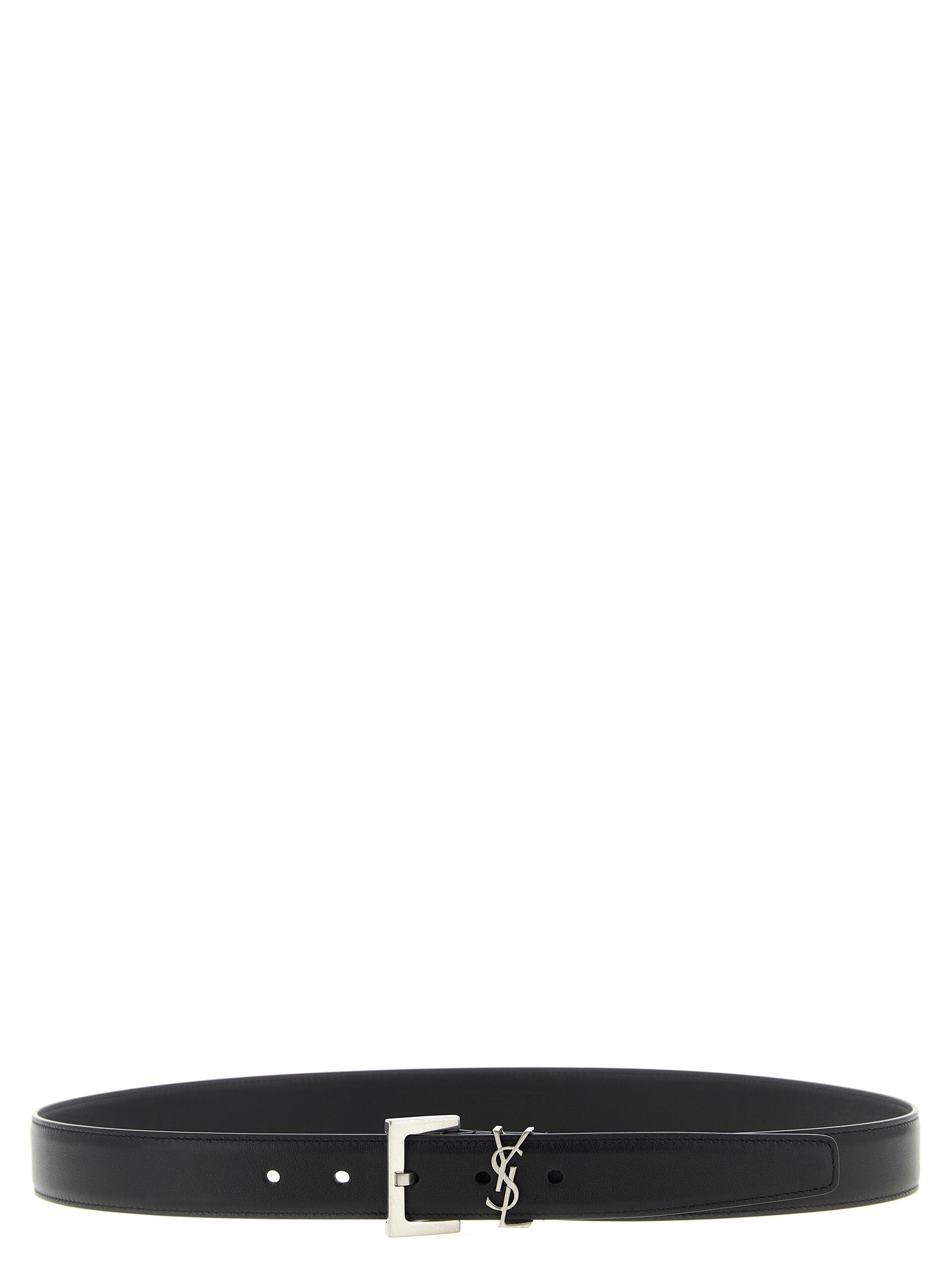 Saint Laurent Women 'Monogram’ Belt SAINT LAURENT