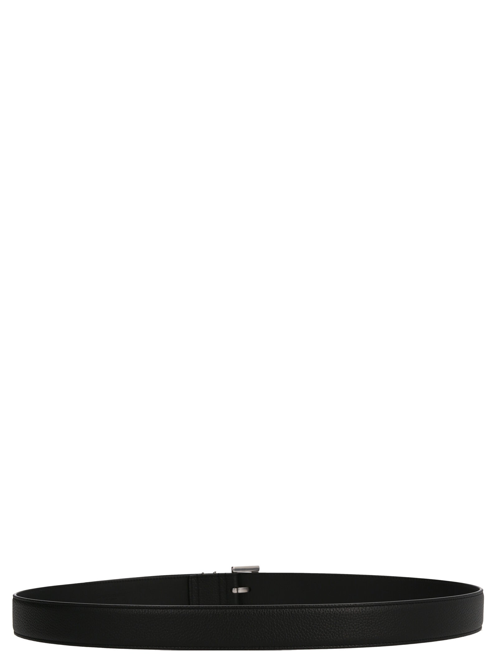 Saint Laurent Men 'Monogram' Belt SAINT LAURENT