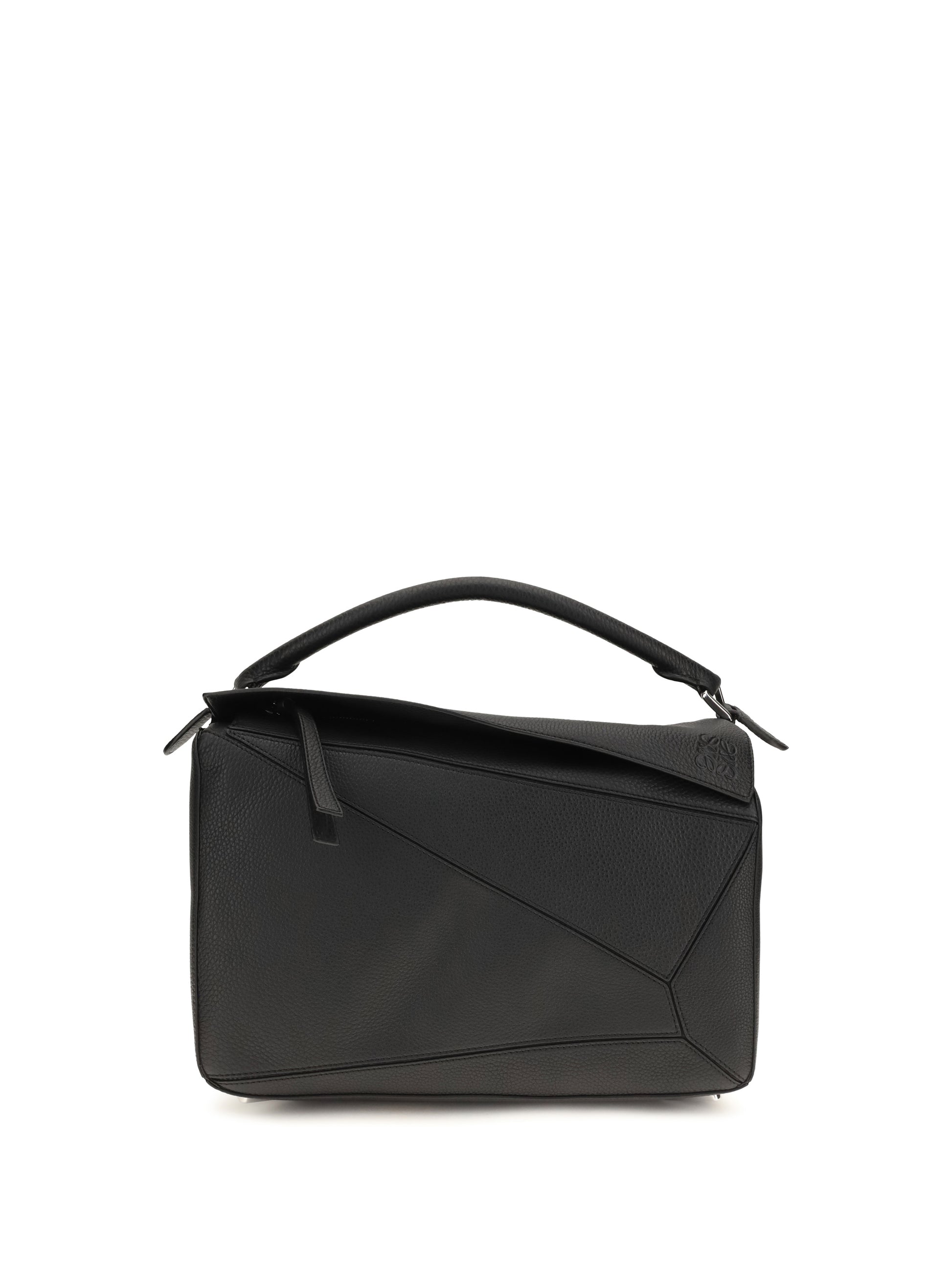 Loewe Men Puzzle Large Handbag LOEWE