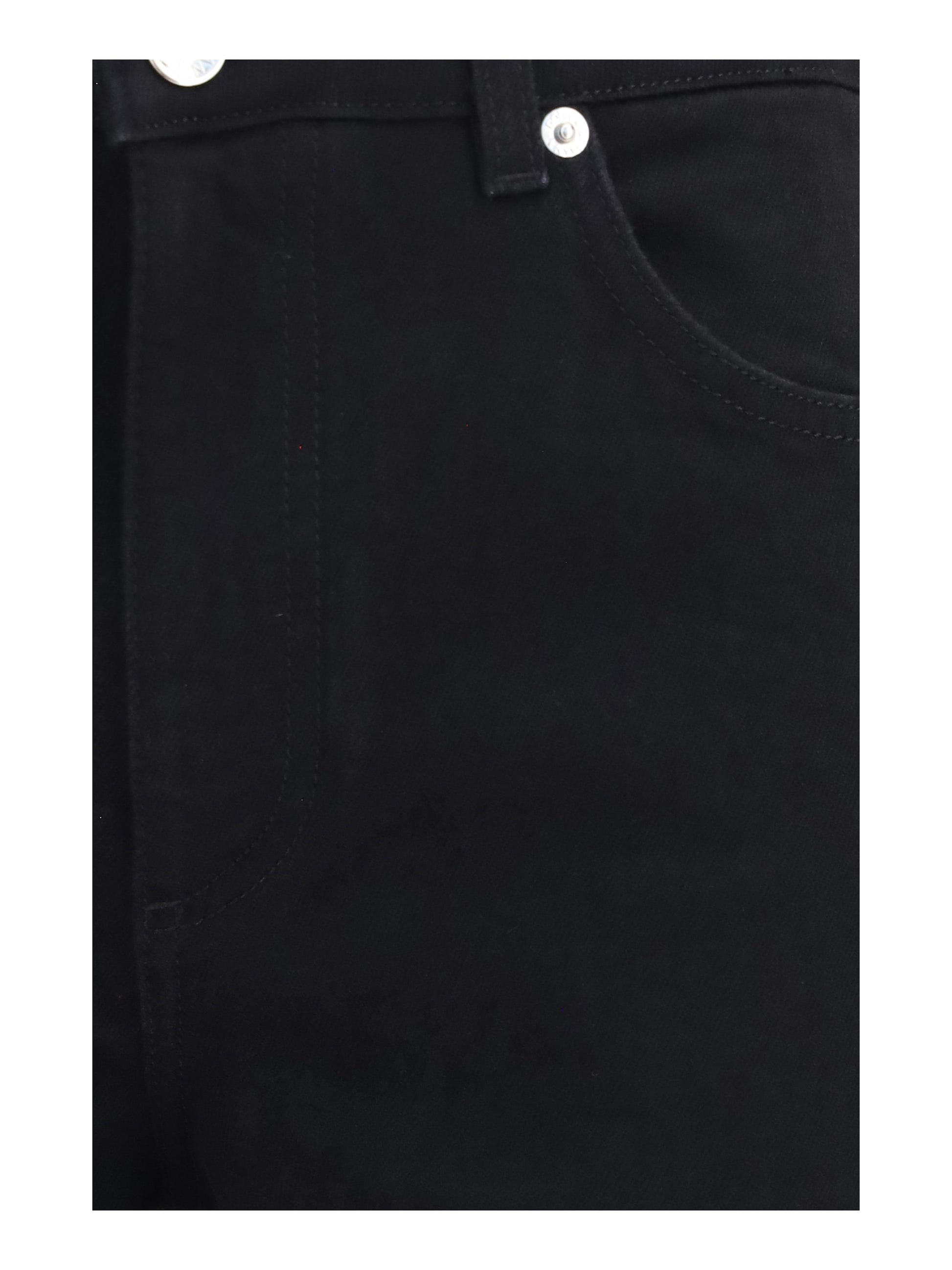 Dolce & Gabbana Women 5 Pocket Jeans DOLCE & GABBANA