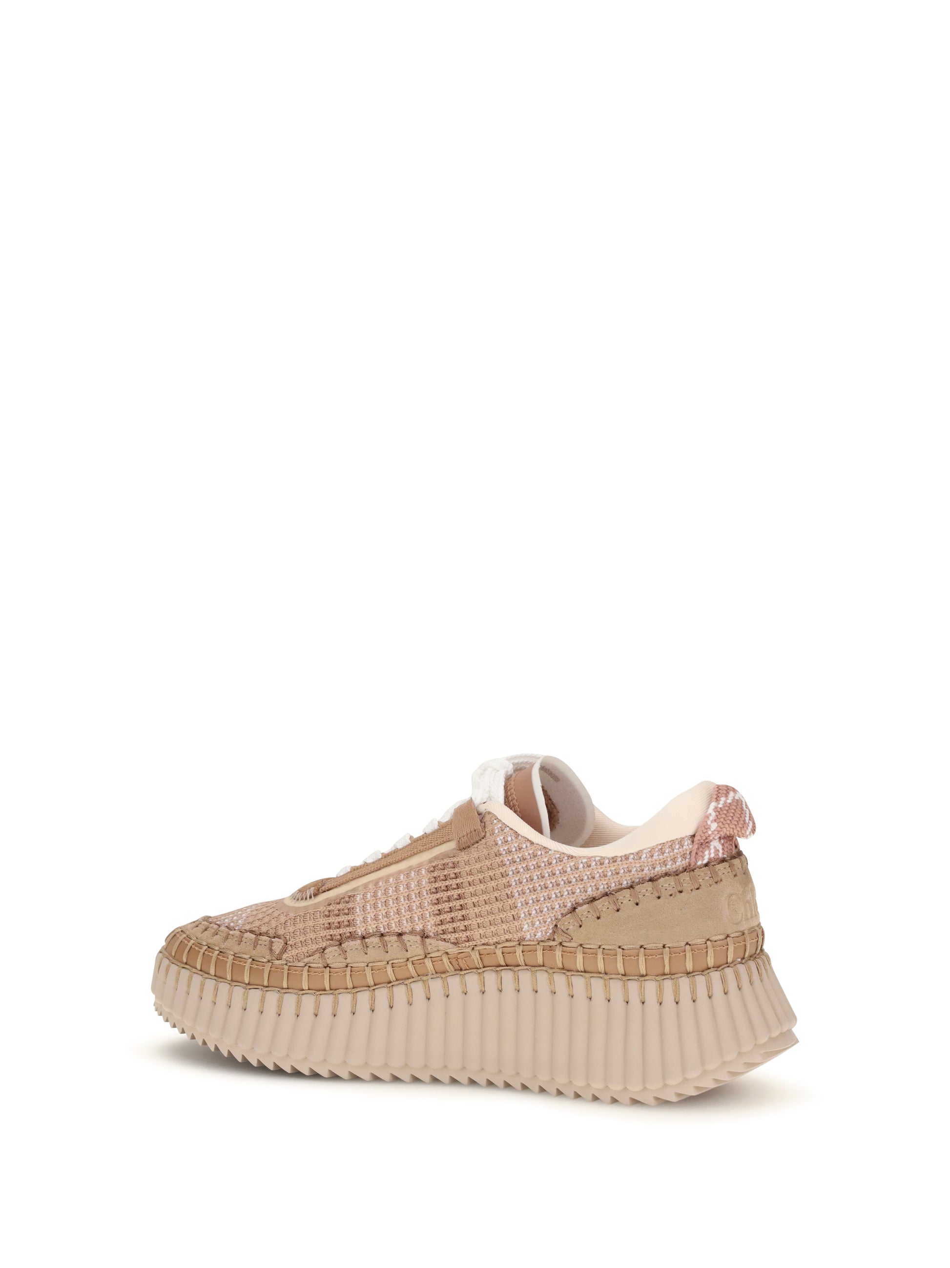 Chloé Women Nama Sneakers CHLOE
