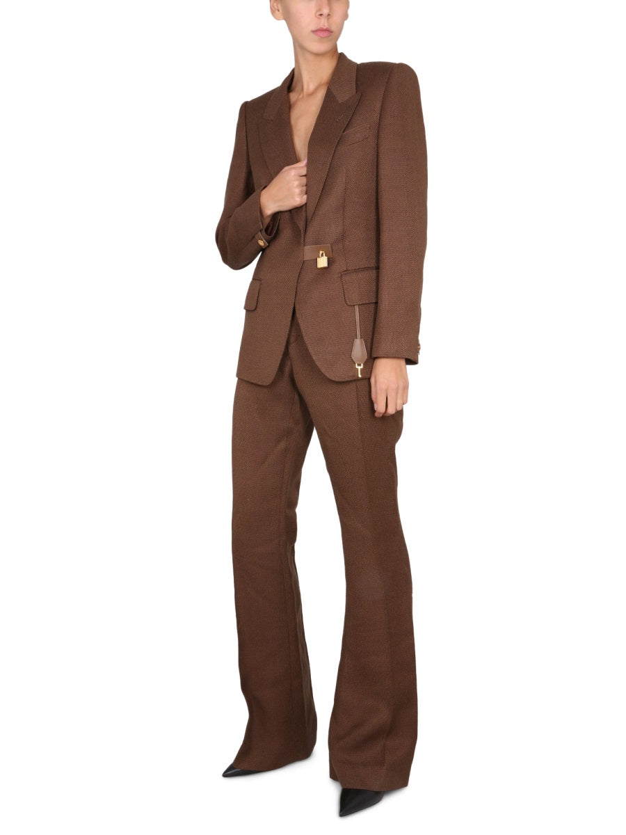 Tom Ford Women Padlocked Jacket TOM FORD