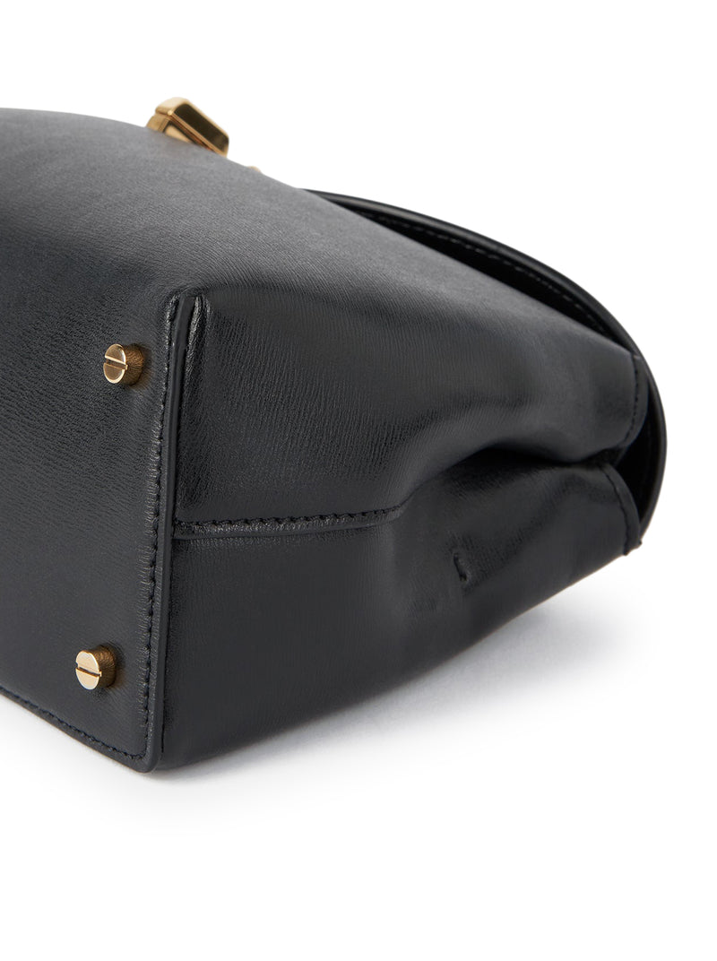 Toteme Women Smooth Calfskin T-Lock Bag TOTEME