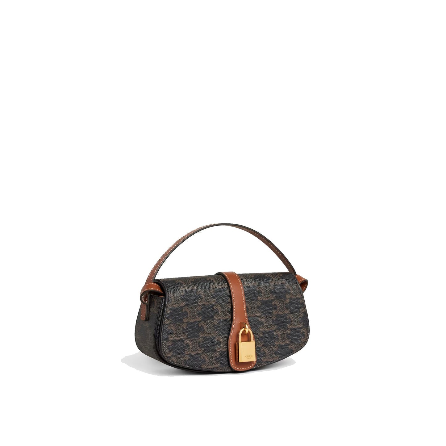 Celine Triomphe Tabou Shoulder Bag Women CELINE