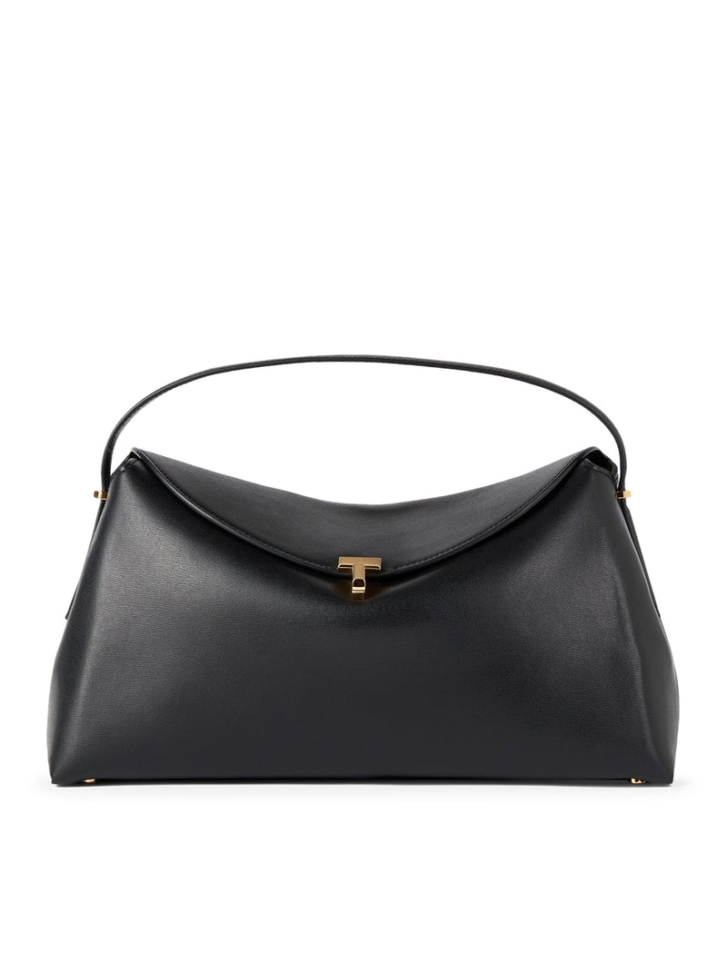 Toteme Women T-Lock Handbag In Smooth Calfskin TOTEME