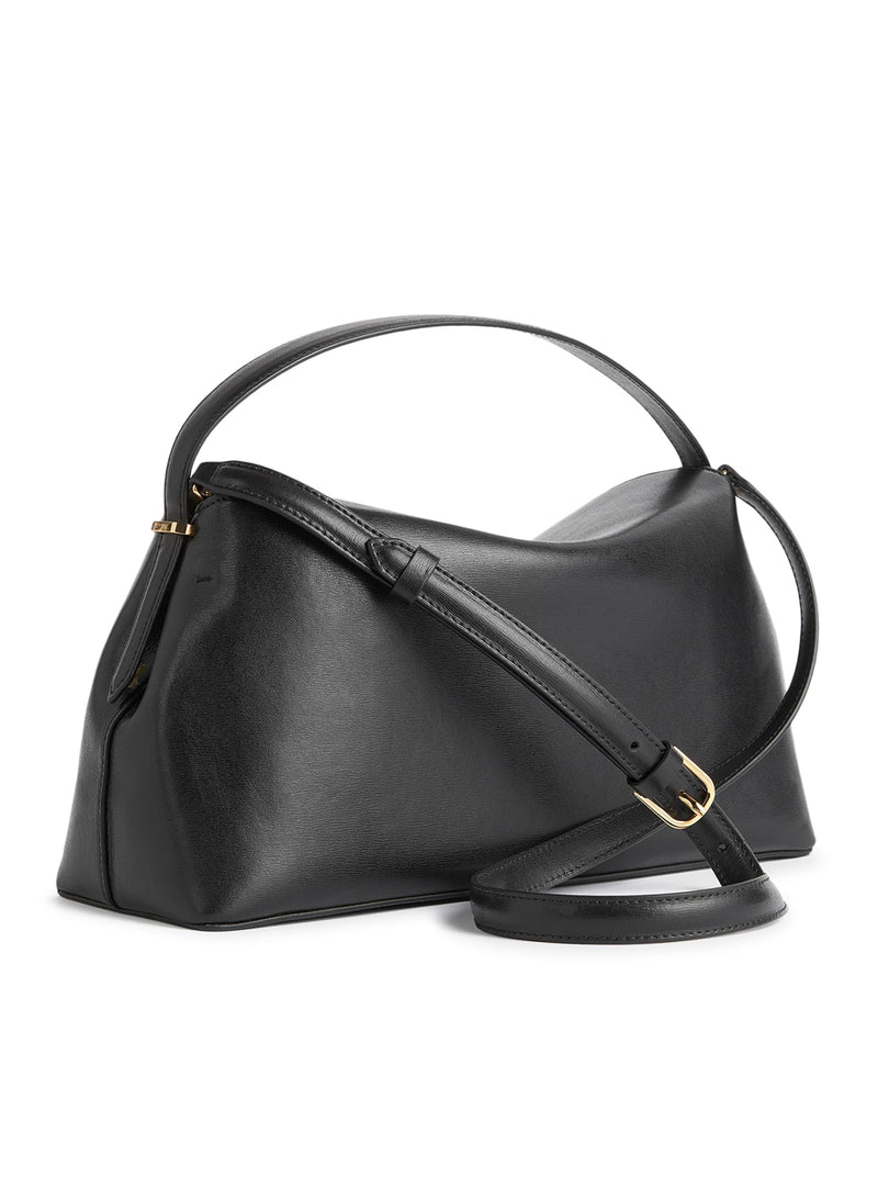 Toteme Women T-Lock Handbag In Smooth Calfskin TOTEME