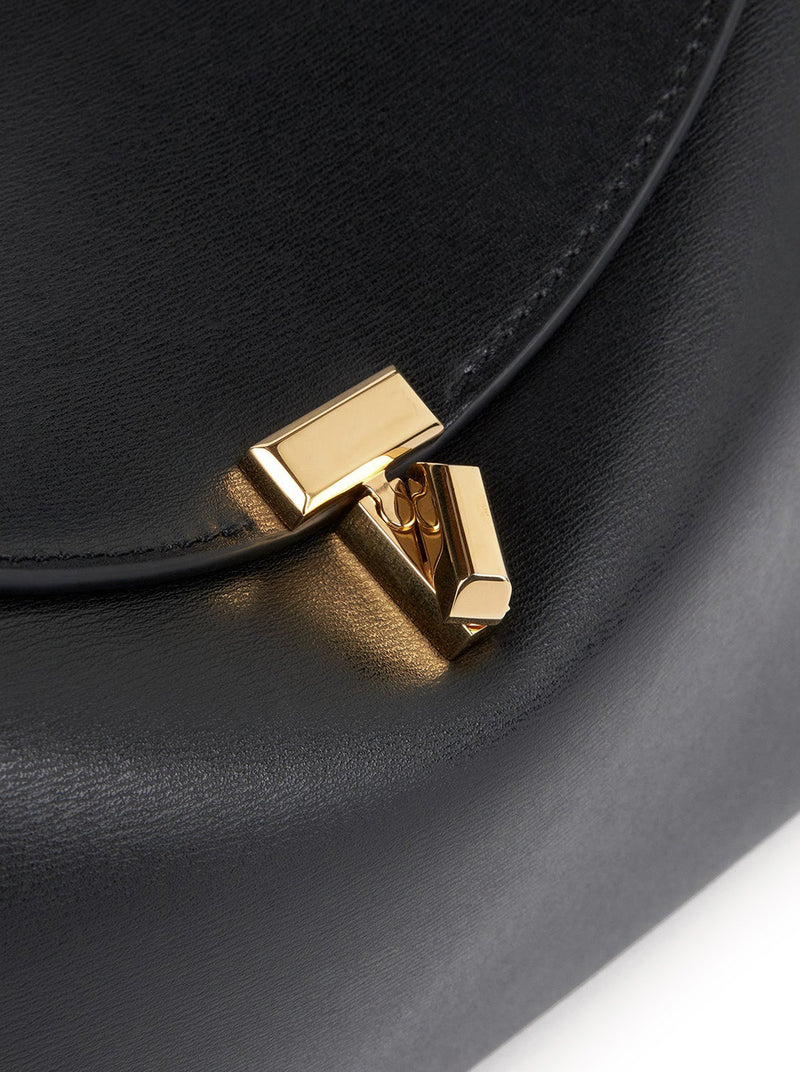 Toteme Women T-Lock Handbag In Smooth Calfskin TOTEME