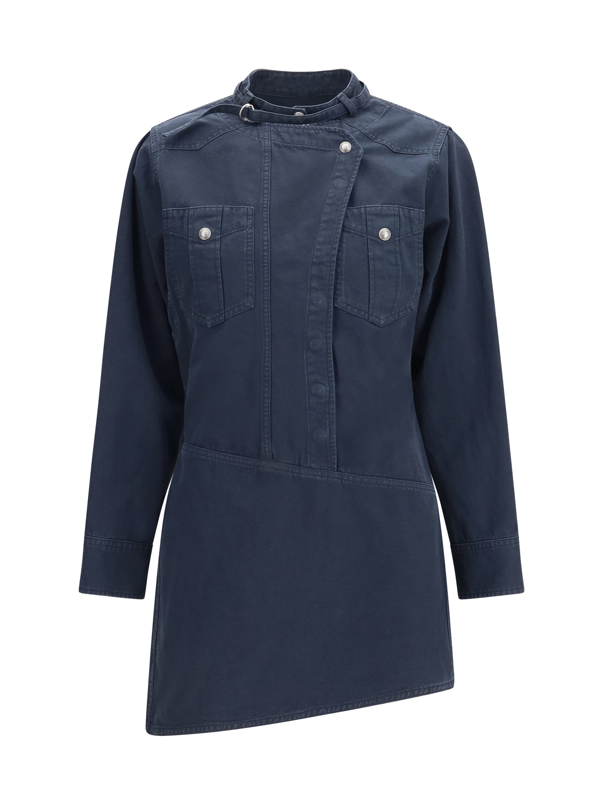 Marant Etoile Women Nouria Shirt Dress ISABEL MARANT ETOILE