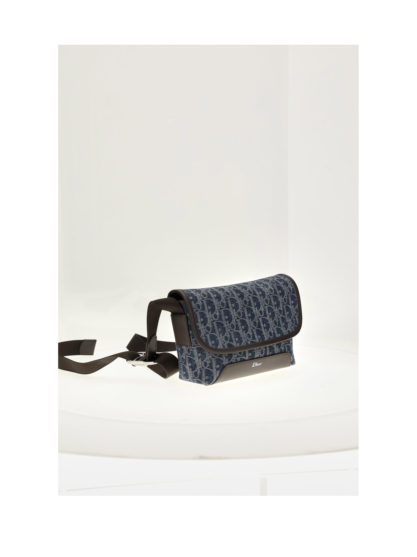 Dior Homme Men Messanger Bag Oblique CHRISTIAN DIOR