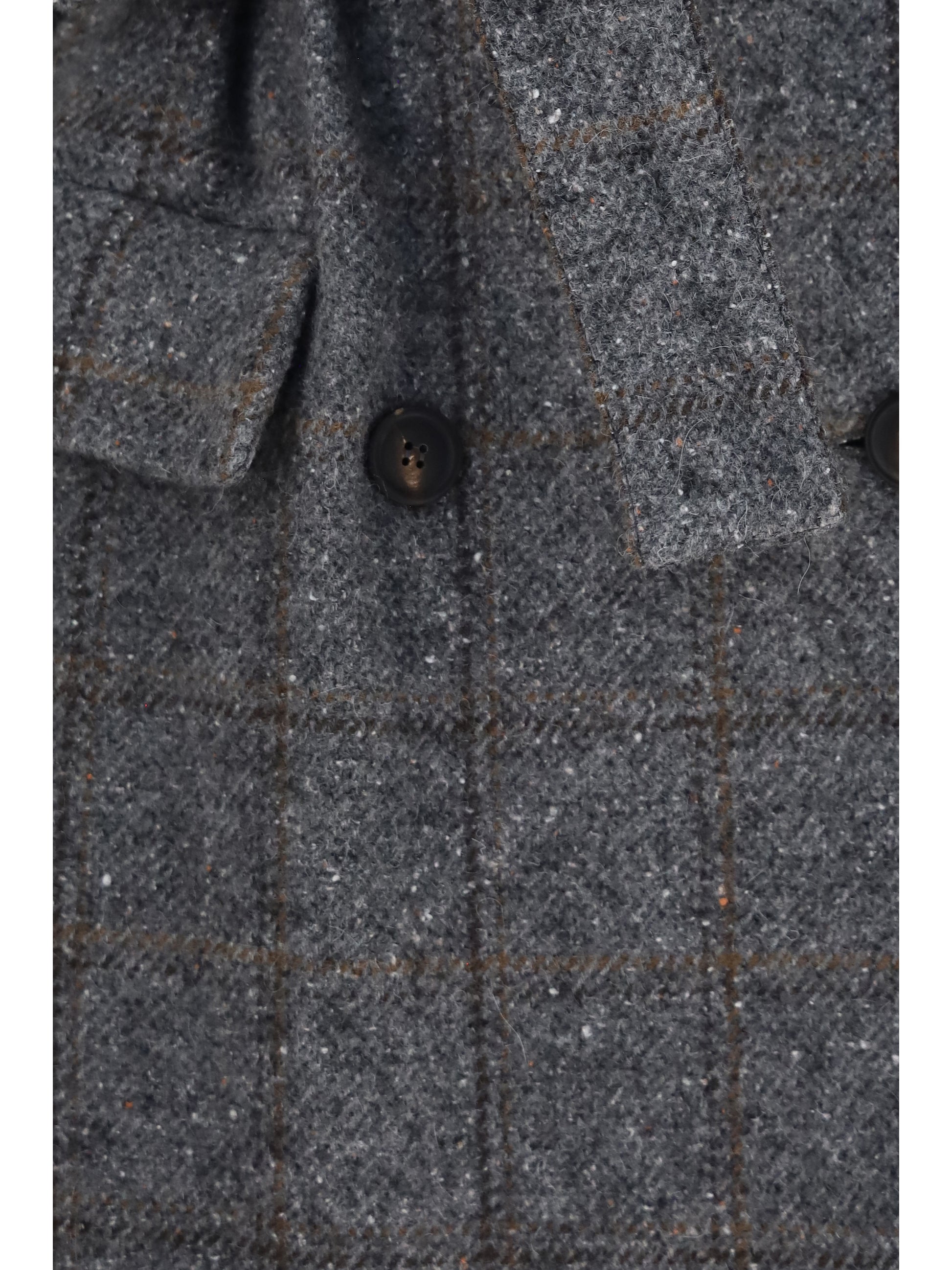 Brunello Cucinelli Women Long Alpaca-Blend Coat With Belt BRUNELLO CUCINELLI