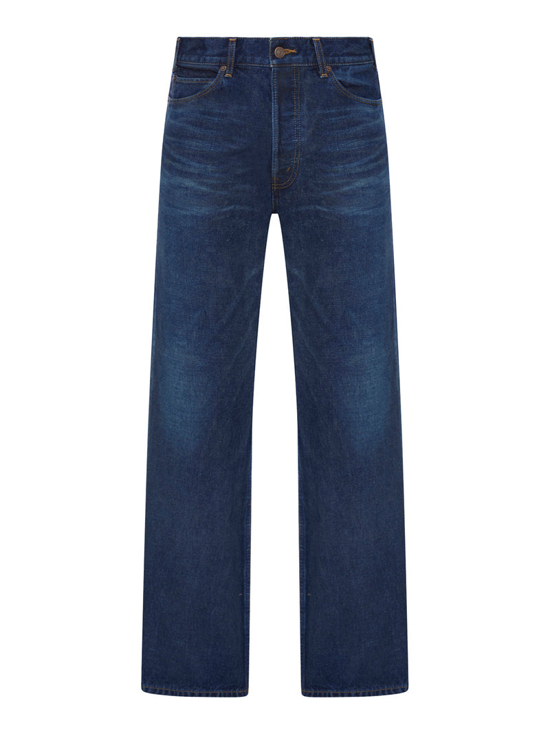 Celine Men Jeans Royal Indigo CELINE