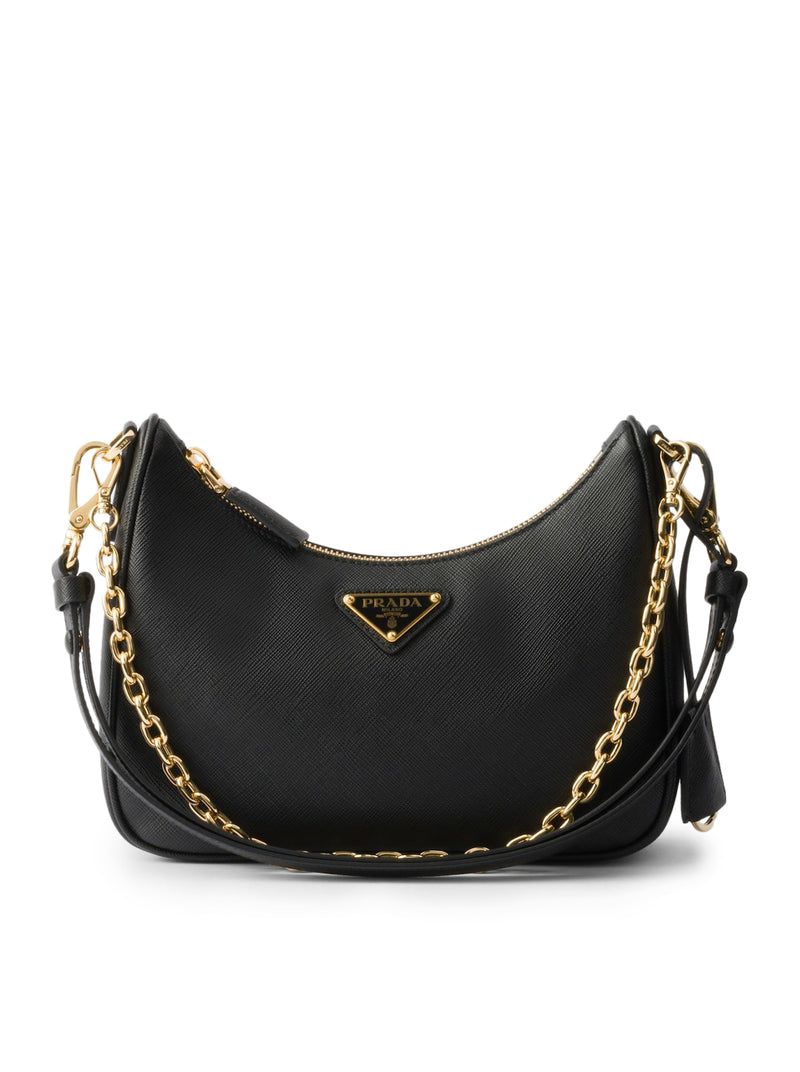Prada Women Re-Edition Mini Bag In Saffiano PRADA
