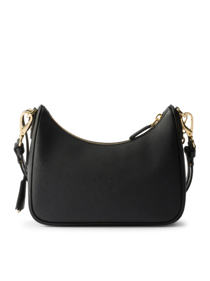Prada Women Re-Edition Mini Bag In Saffiano PRADA