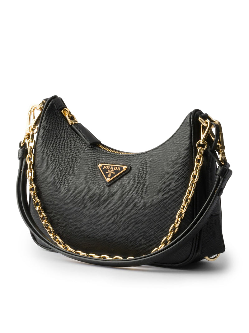 Prada Women Re-Edition Mini Bag In Saffiano PRADA
