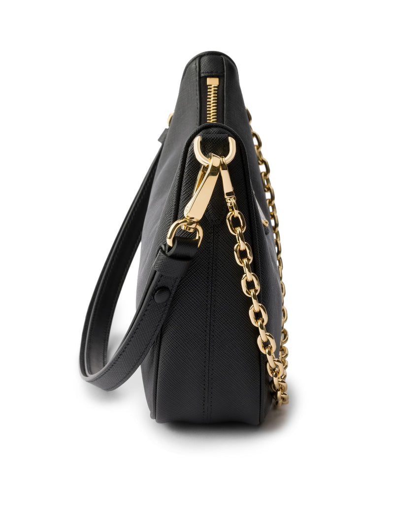 Prada Women Re-Edition Mini Bag In Saffiano PRADA