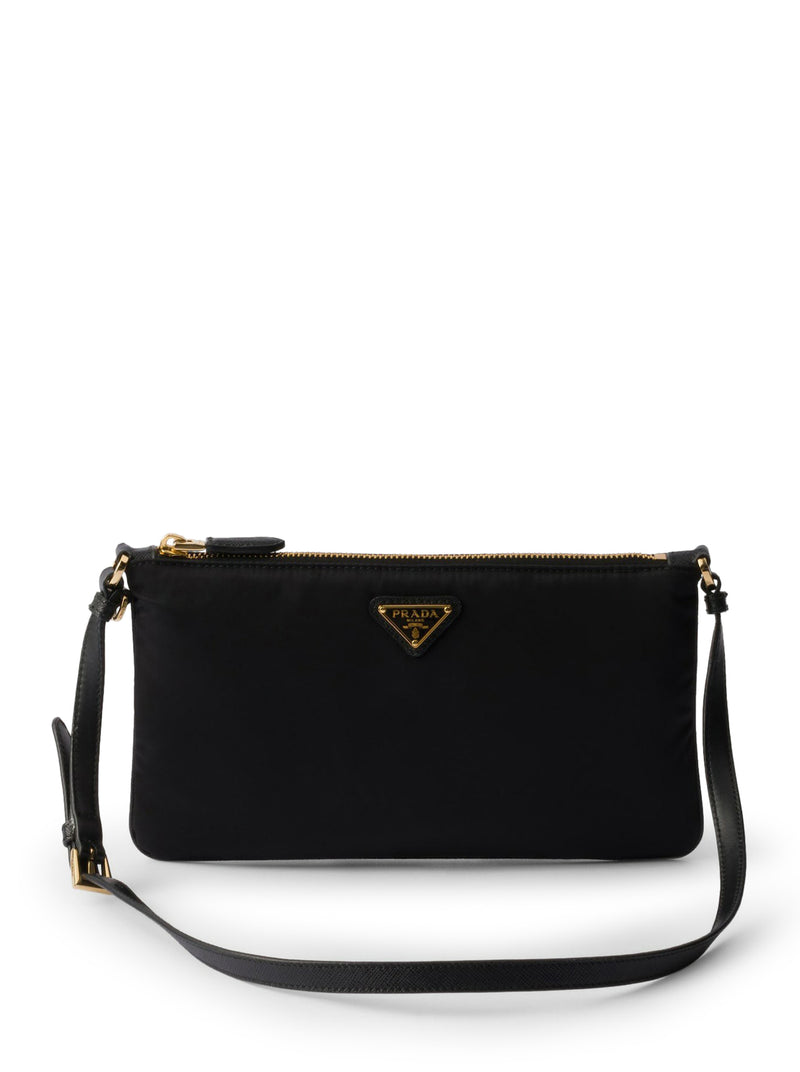 Prada Women Pouch In Re-Nylon PRADA