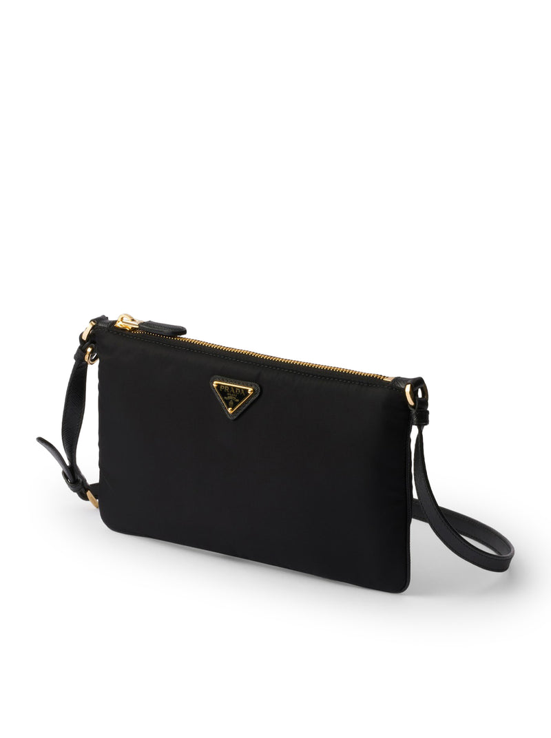 Prada Women Pouch In Re-Nylon PRADA