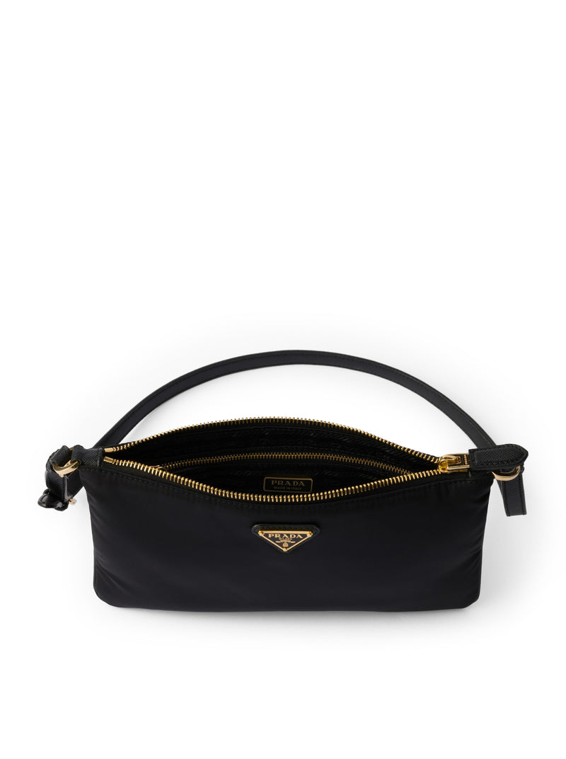 Prada Women Pouch In Re-Nylon PRADA