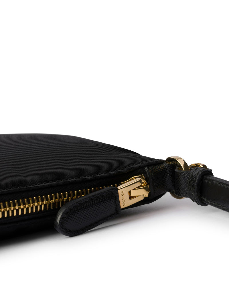 Prada Women Pouch In Re-Nylon PRADA