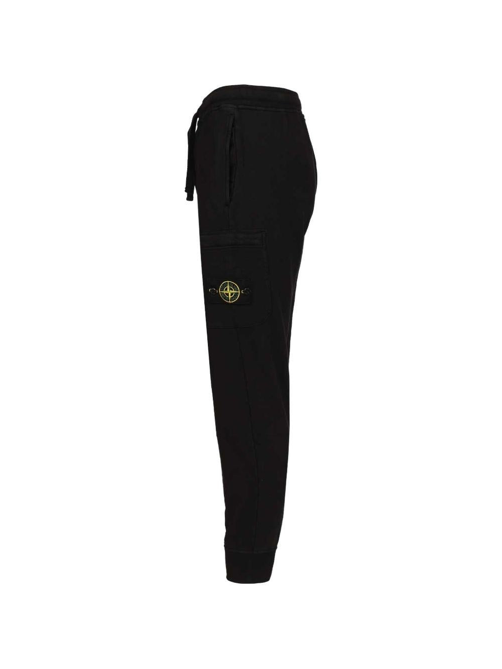 Stone Island Men Fleece Jogger Pants STONE ISLAND