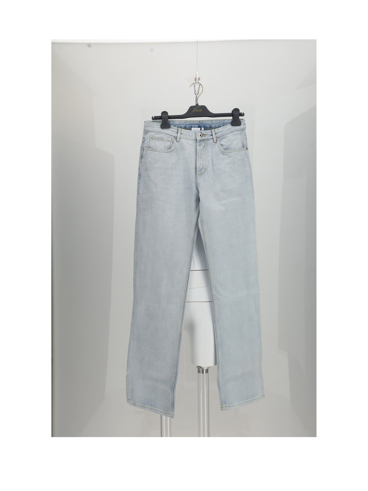 Dior Women Denim Must Buy Straight CHRISTIAN DIOR