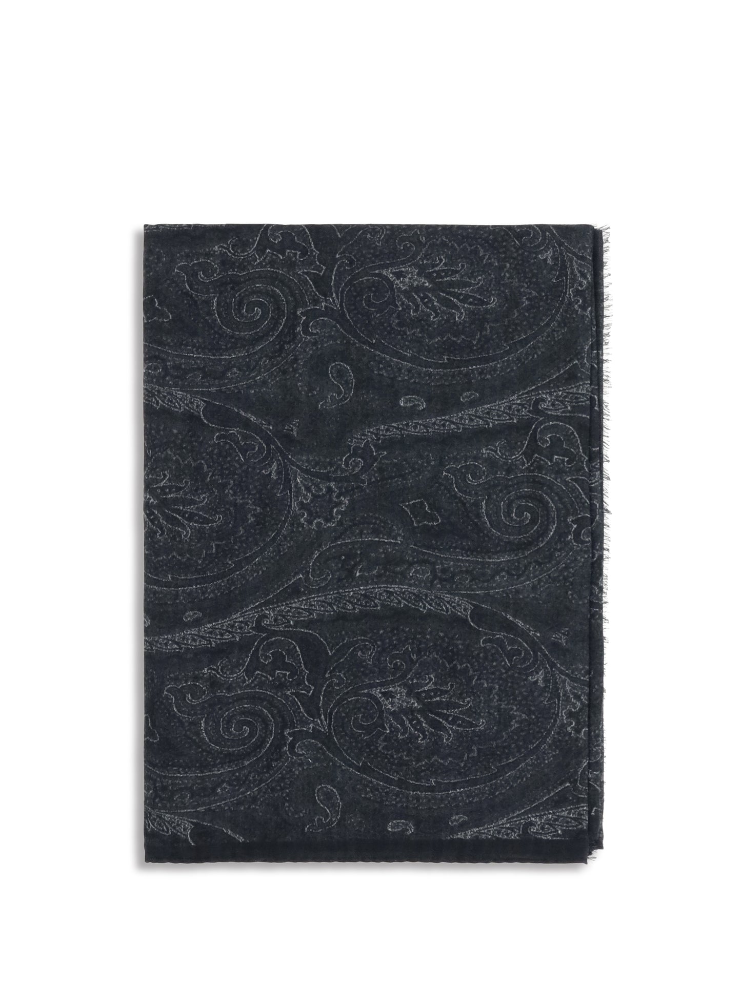 Etro Men Paisley Scarf ETRO