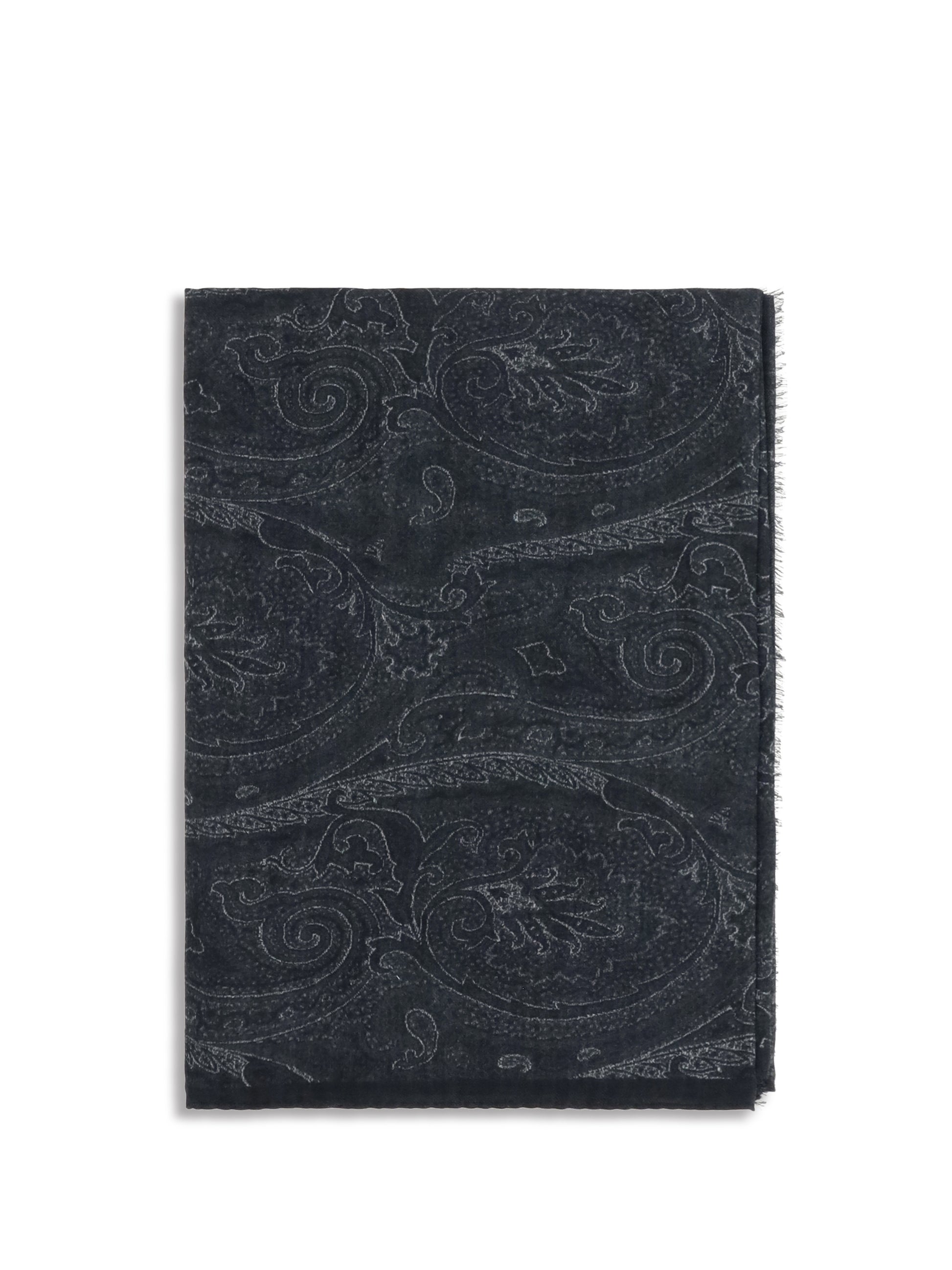 Etro Men Paisley Scarf ETRO