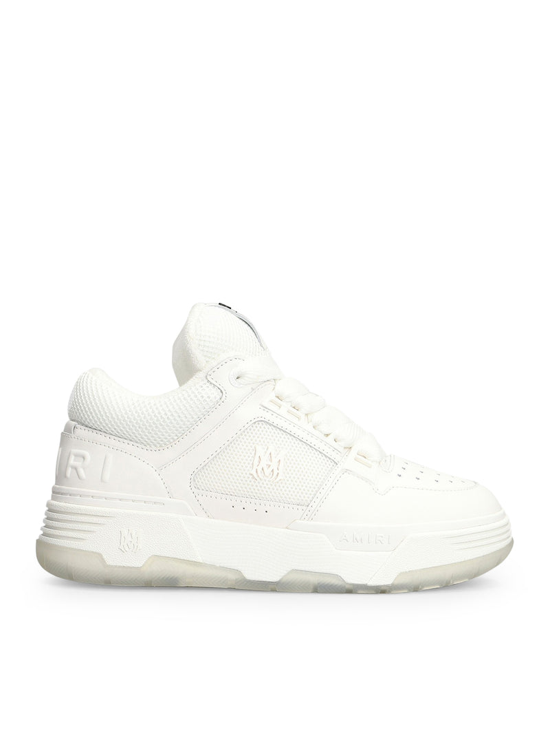 Amiri Men Amiri Ma1 Sneakers In Leather And Fabric AMIRI
