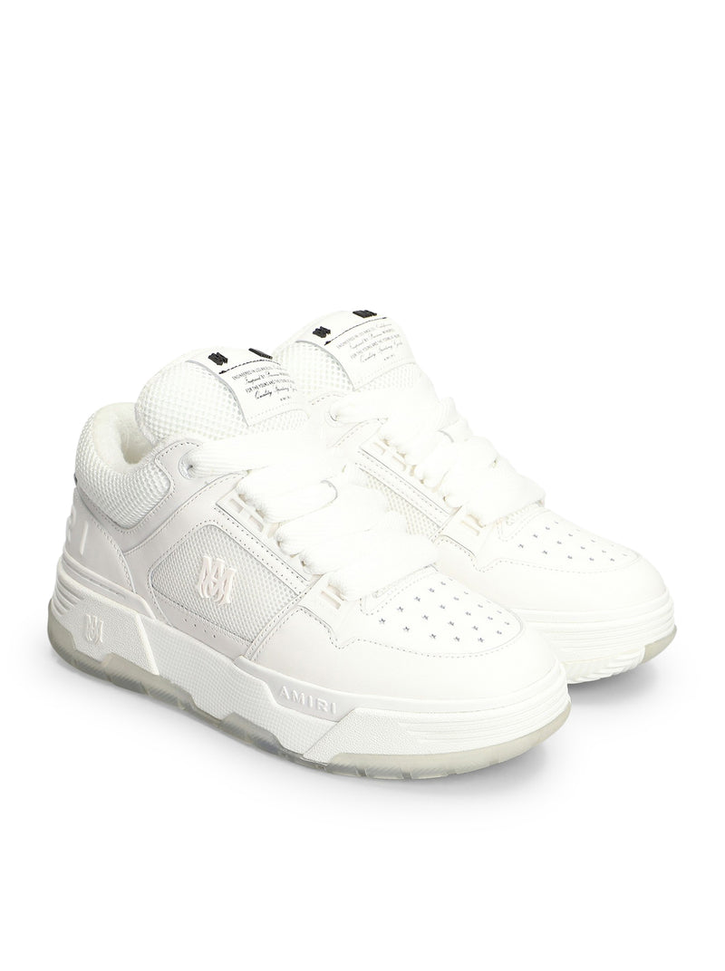 Amiri Men Amiri Ma1 Sneakers In Leather And Fabric AMIRI