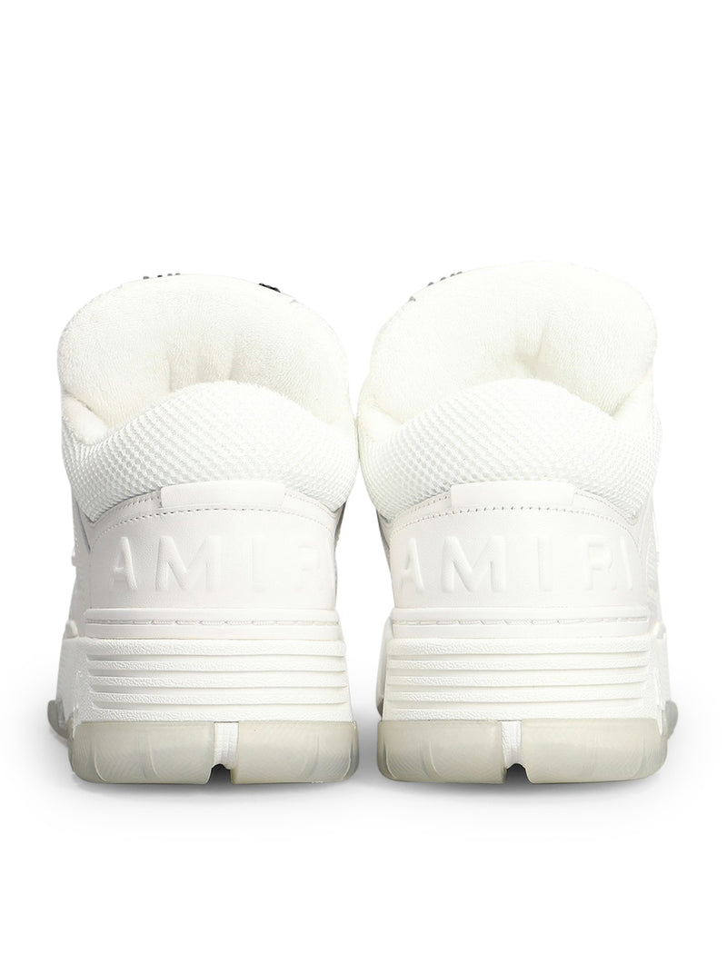 Amiri Men Amiri Ma1 Sneakers In Leather And Fabric AMIRI