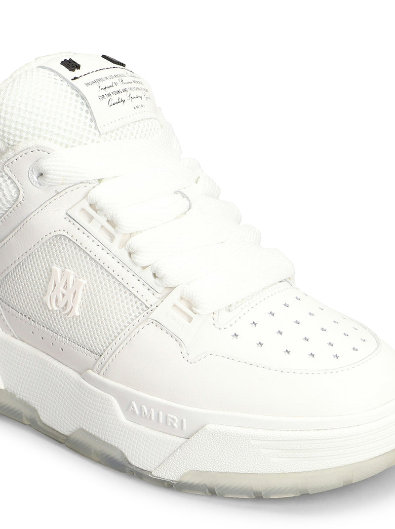 Amiri Men Amiri Ma1 Sneakers In Leather And Fabric AMIRI