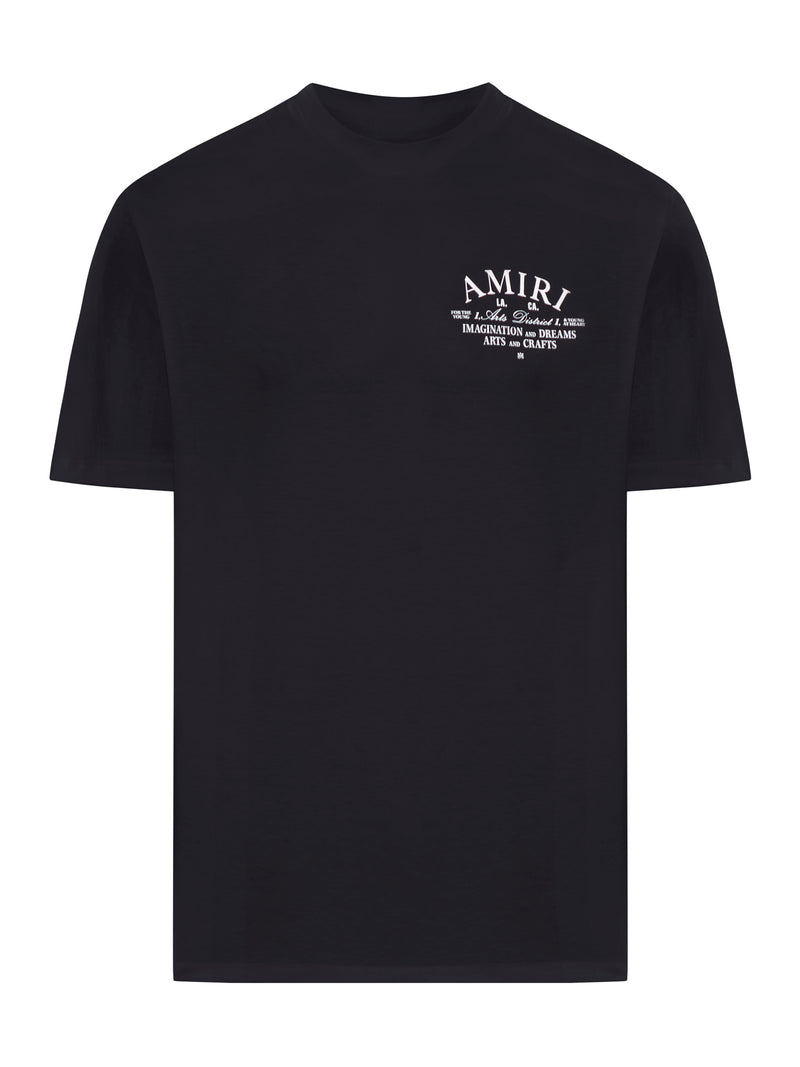 Amiri Men Amiri Arts District Tee AMIRI