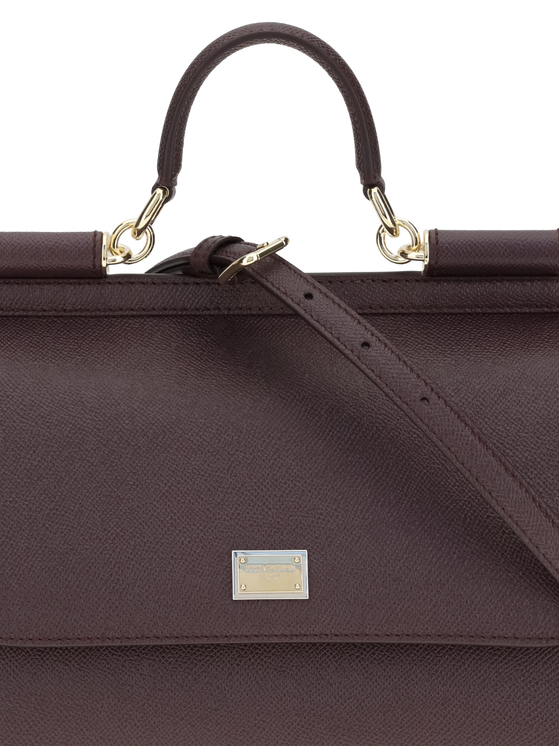 Dolce & Gabbana Women My Sicily Handbag DOLCE & GABBANA