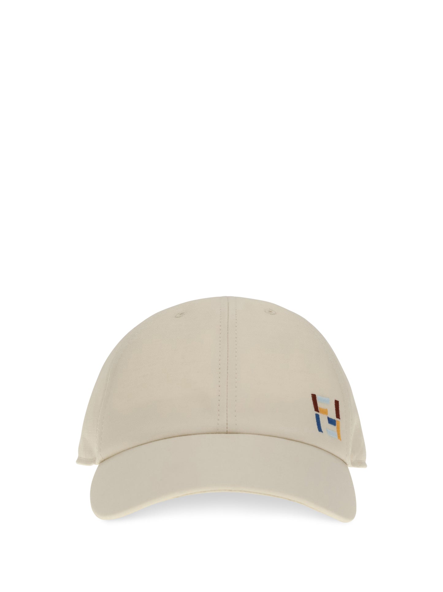 Fendi Men Baseball Cap With Logo FENDI