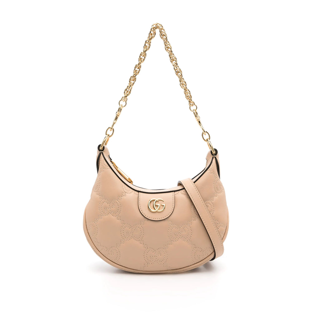 Gucci Neutrals Shoulder Bags Women GUCCI