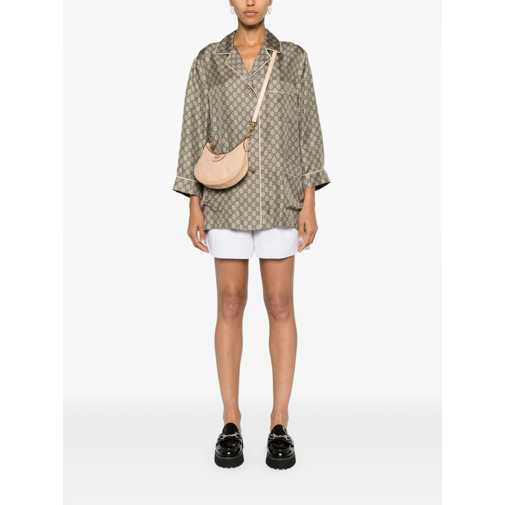 Gucci Neutrals Shoulder Bags Women GUCCI