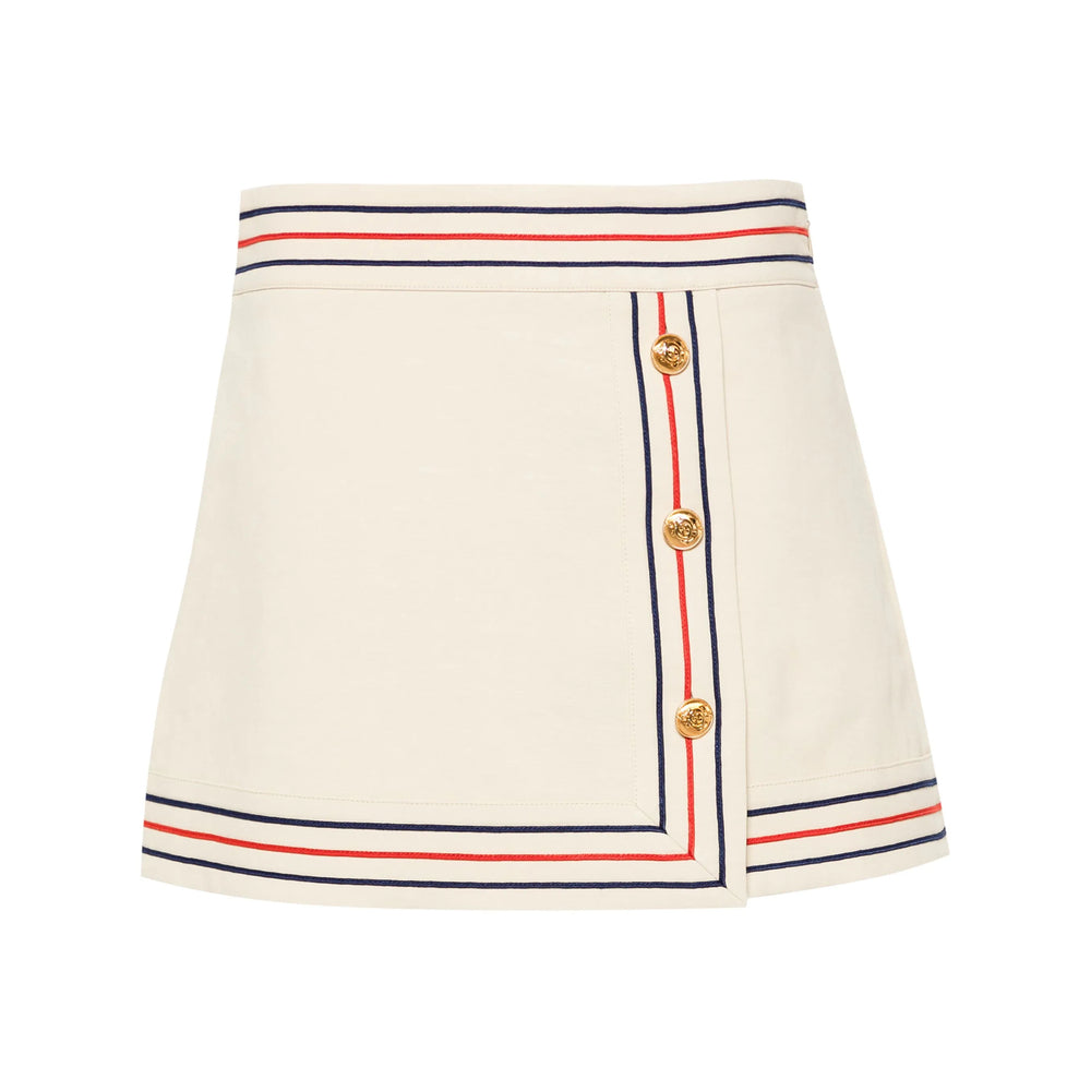 Gucci Neutrals Skirts - A-Line Skirts Women GUCCI