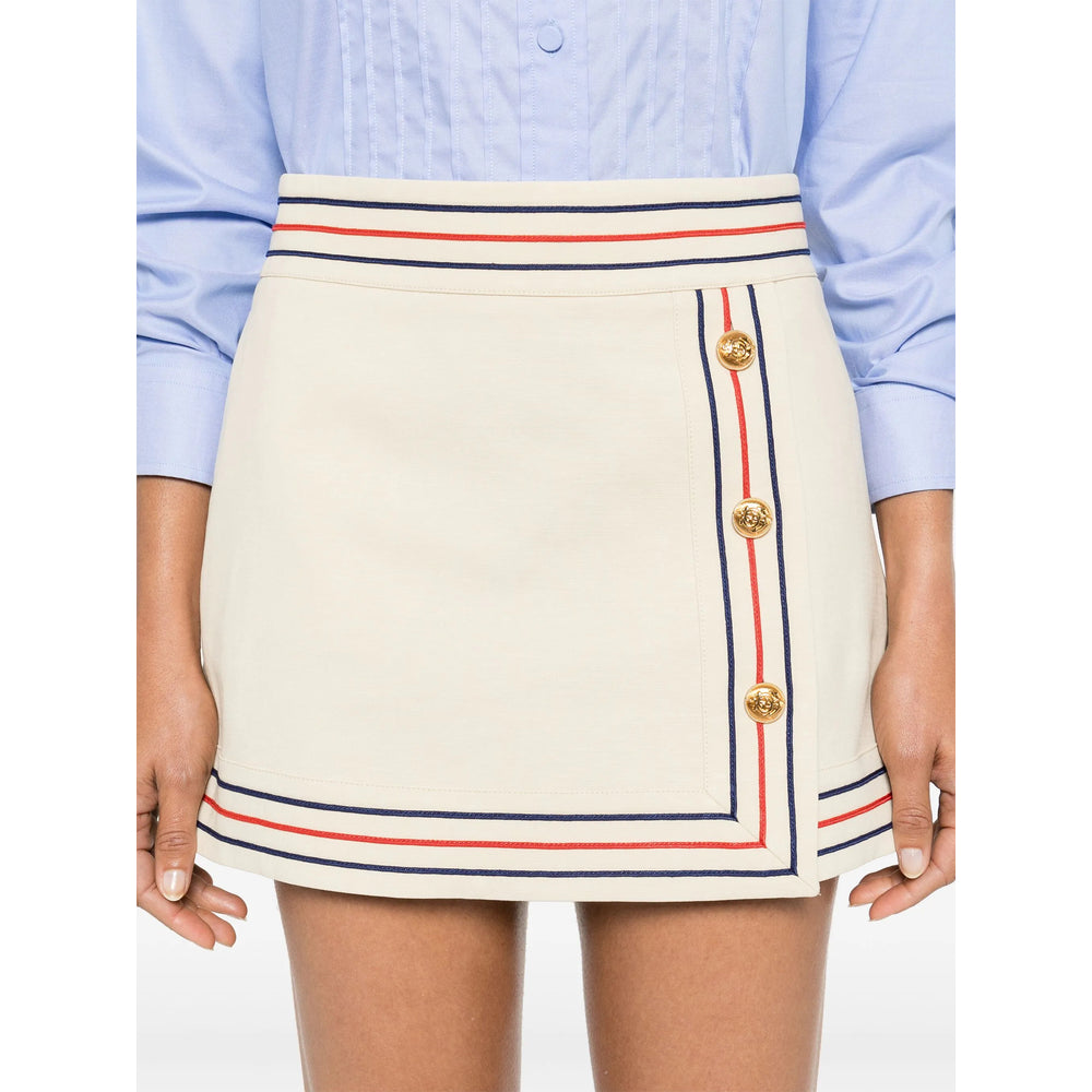 Gucci Neutrals Skirts - A-Line Skirts Women GUCCI