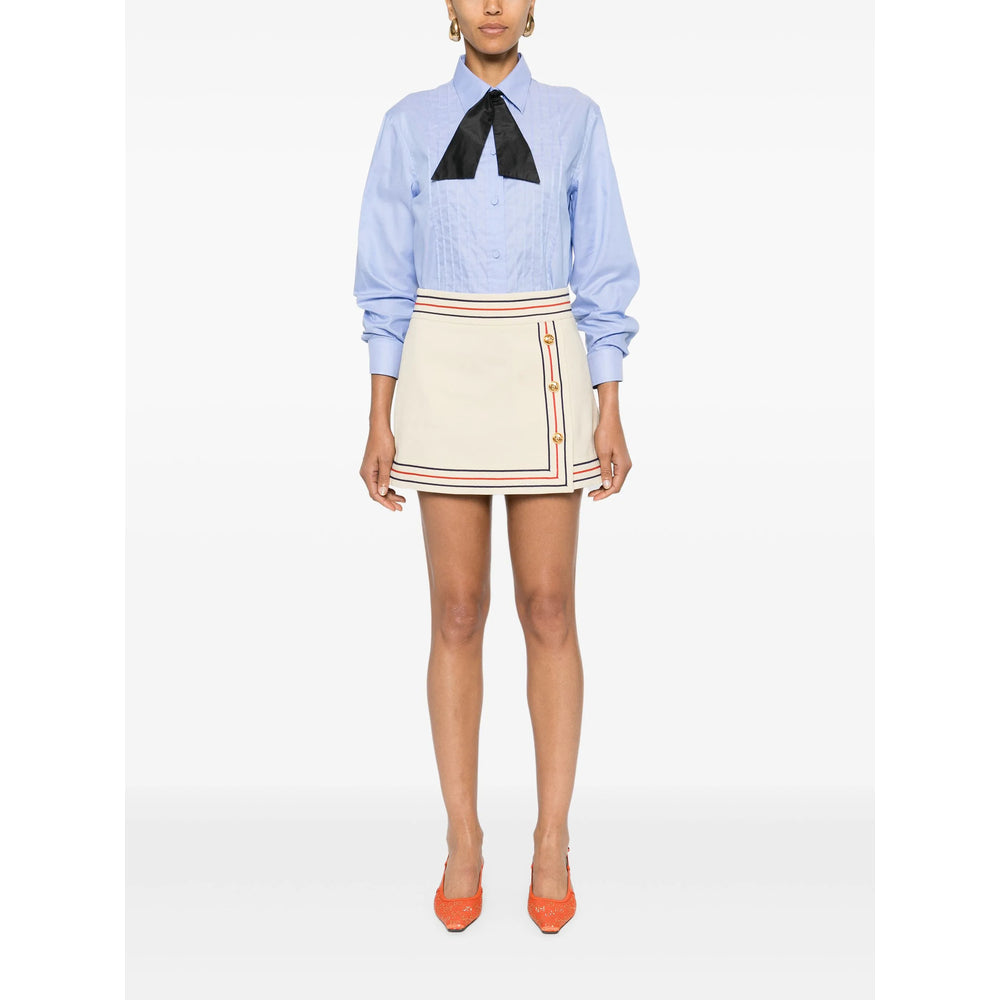Gucci Neutrals Skirts - A-Line Skirts Women GUCCI