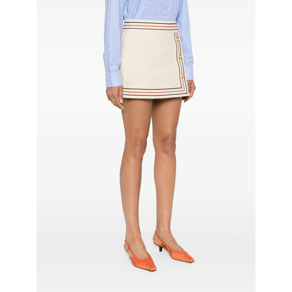 Gucci Neutrals Skirts - A-Line Skirts Women GUCCI
